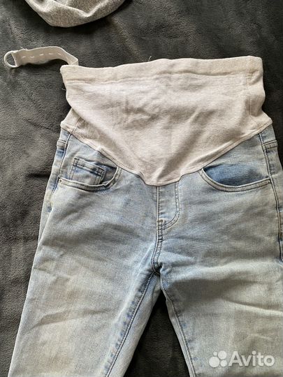 Джинсы и штаны для беременных