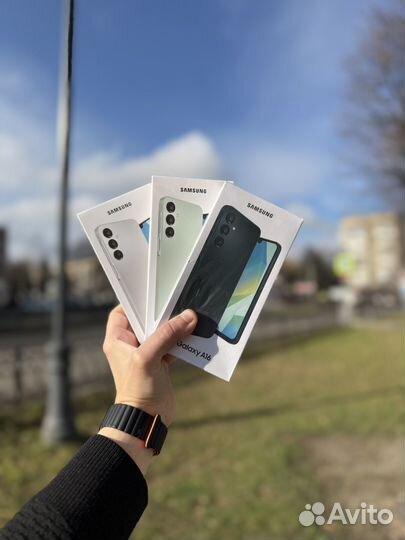 Samsung Galaxy A16, 6/128 ГБ
