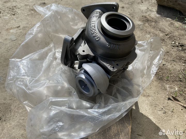 Турбина на volkswagen t5 2.5 TDI