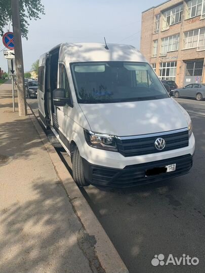 Аренда микроавтобусов, автобусов с водителем