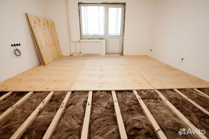 Услуги плотника