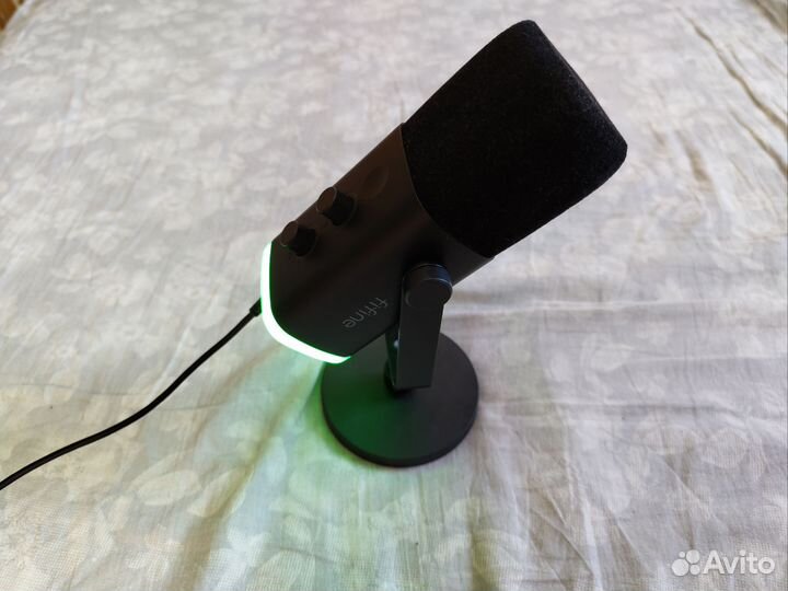 Микрофон Fifine Ampligame am8