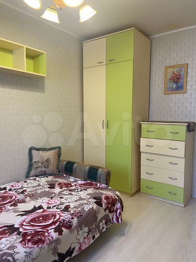 2-к. квартира, 46 м², 3/5 эт.