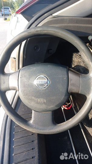 Руль nissan almera classic