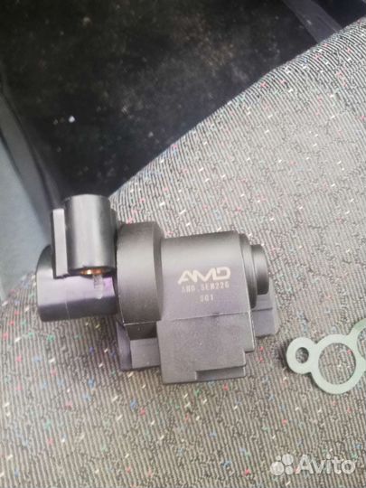 Регулятор холостого хода hyundai accent