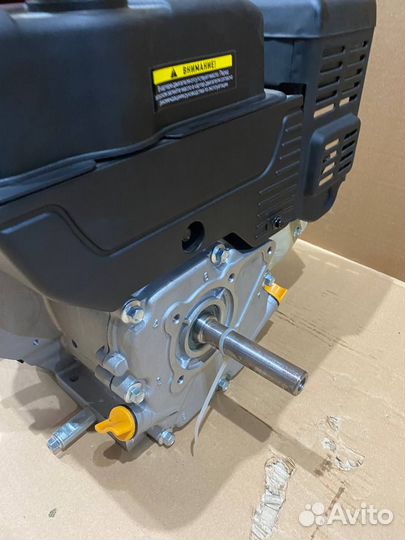 Двигатель про LC170FS 6,5 л.с. Мобил К MBK0014013