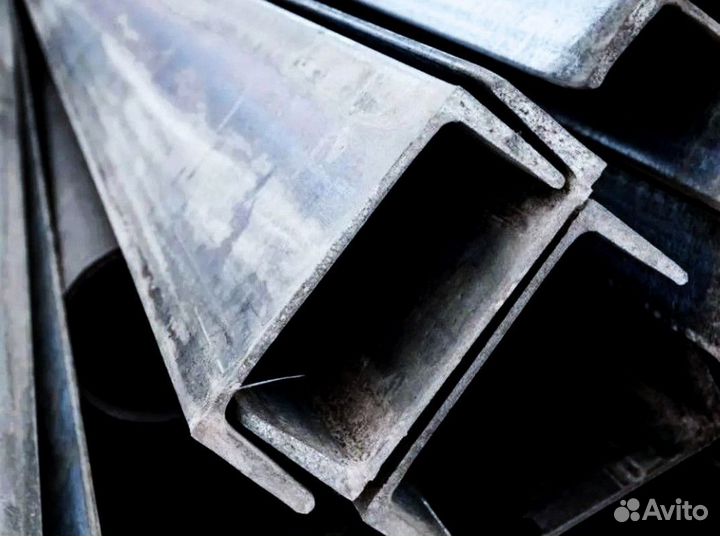 Швеллер 8. Металлопрокат
