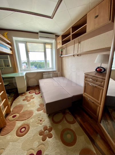 Комната 12,9 м² в 1-к., 8/9 эт.