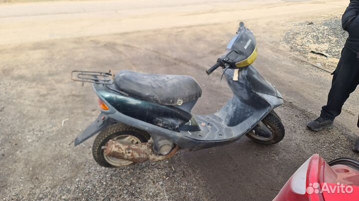 Honda dio takt