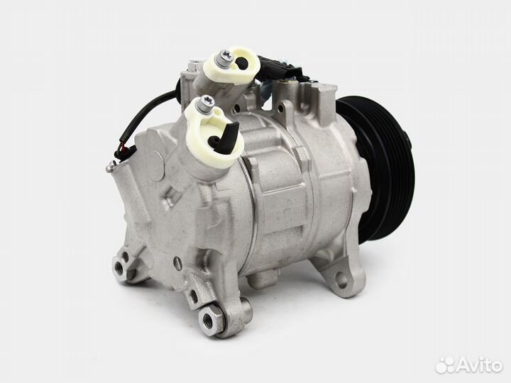 Компрессор кондиционера BMW F34, F10, F20, E90