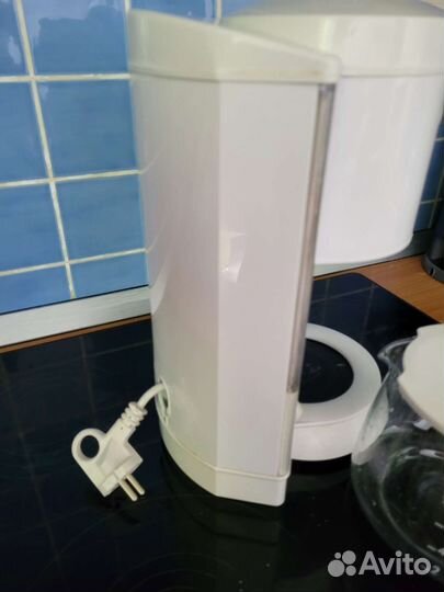 Чаеварка и кофеварка