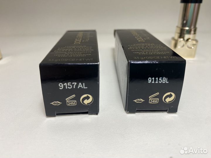 Dolce gabbana помада Оригинал