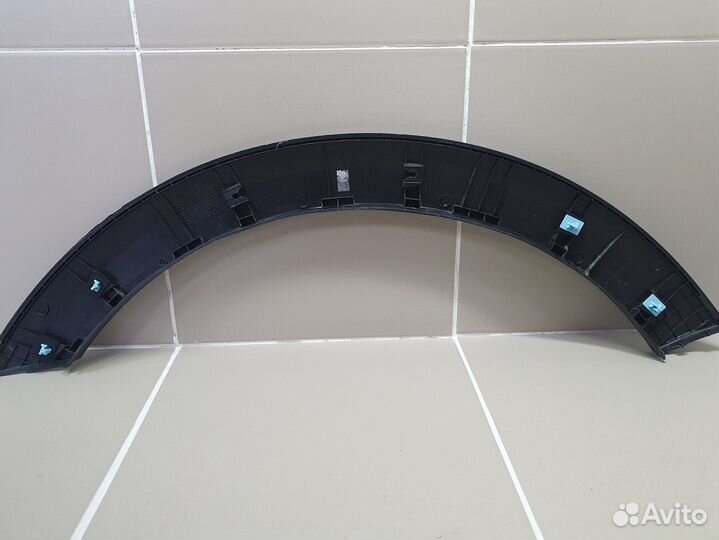 Расширитель крыла переднего правого Kia Rio X-Line