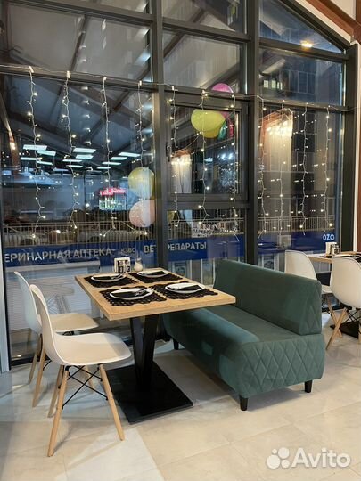 Готовый бизнес ресторан-пиццерия