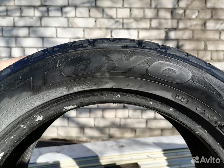 Шины 205 55 16 летние бу