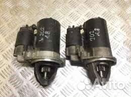 Стартер мерседес W202,203,Вито,Виано,Спринтер Б/У