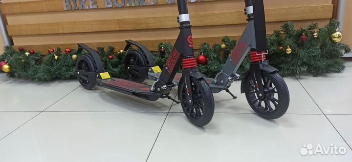 Самокат sitis DIO 200 FRS Brake