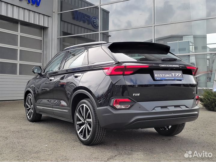 FAW Bestune T77 1.5 AMT, 2022