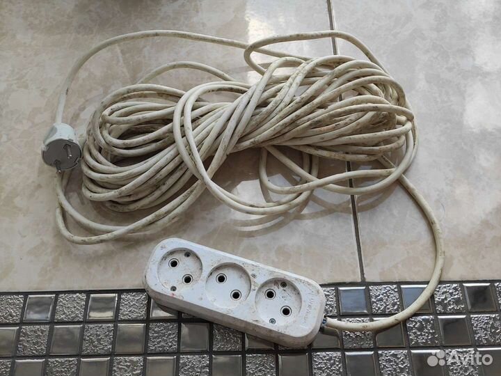 Удлинитель 2шт