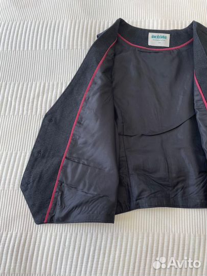 Жилет и брюки для мальчика, школьная форма