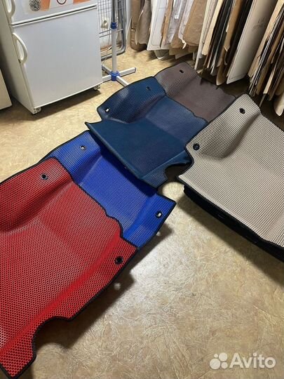 Эва коврики для Газели