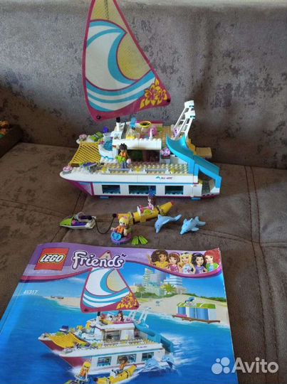 Lego Friends наборы разные