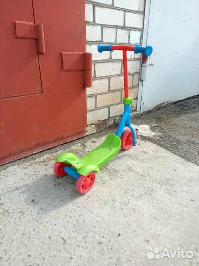 Самокат детский