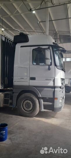 Mercedes-Benz Actros 1844, 2018