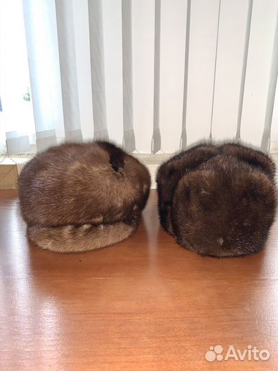 Шапка меховая