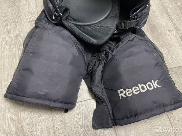 Шорты хоккейные reebok 16k sr m