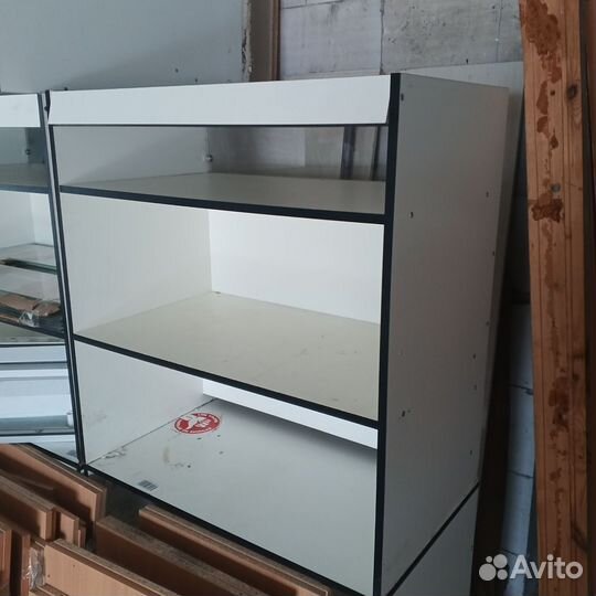 Прилавок витрина торговый бу