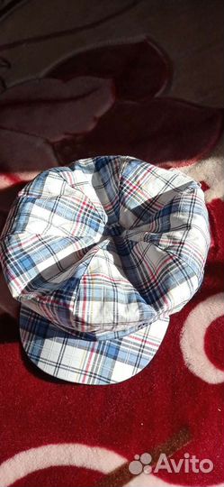 Детская летняя кепочка