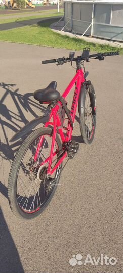 Велосипед forward Apache 29 2.0 Disc