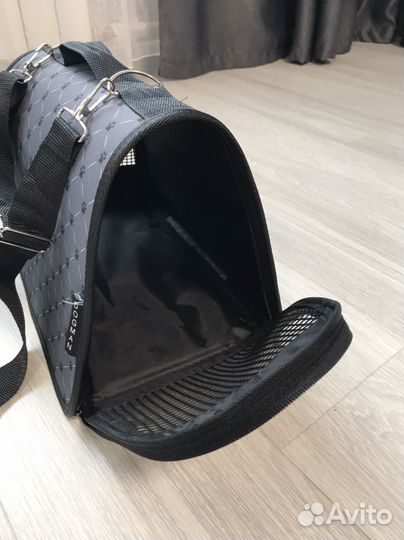 Переноска для кошек