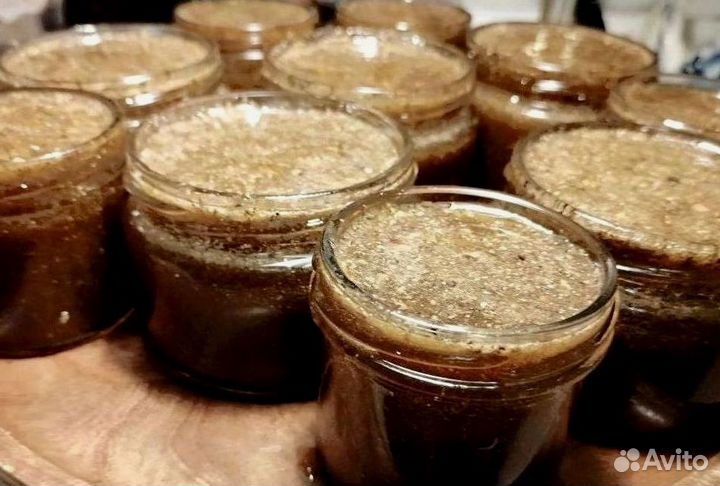 Медовое возбуждающее средство для мужчин