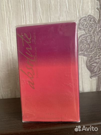 Парфюмерия женская Avon