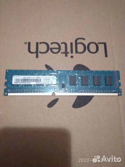 Ramaxel DDR3 4Gb pcl3-12800u-11-12-a1