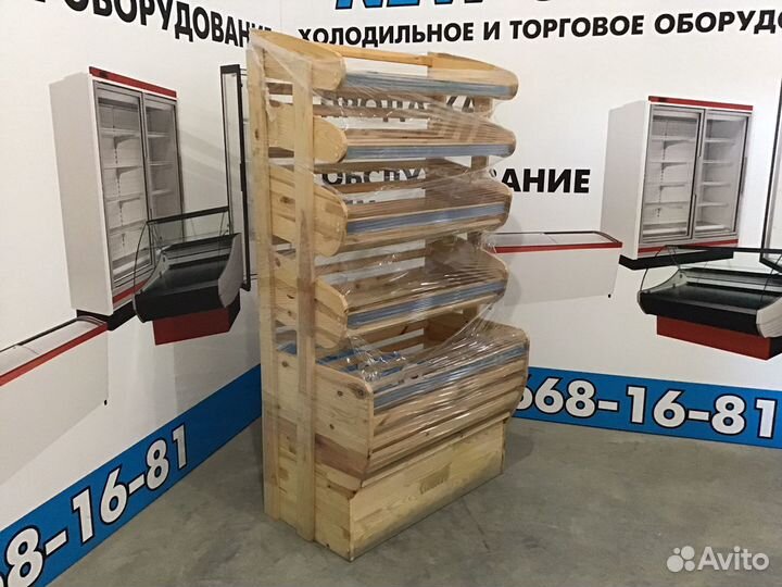 Хлебный стеллаж