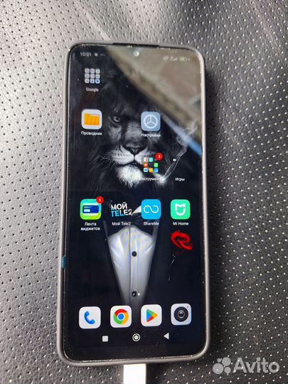 Xiaomi Redmi 12C, 4/128 ГБ