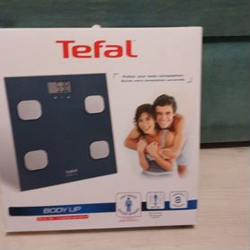 Весы напольные tefal