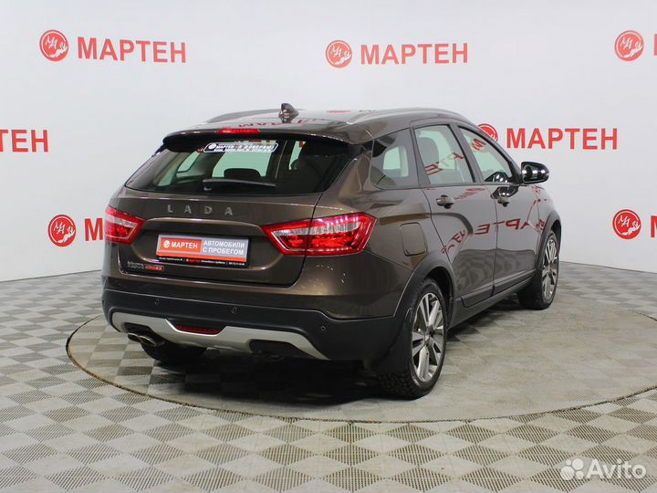 LADA Vesta Cross 1.6 МТ, 2019, 44 000 км