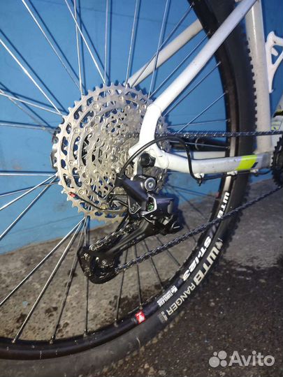 Велосипед gt avalanche