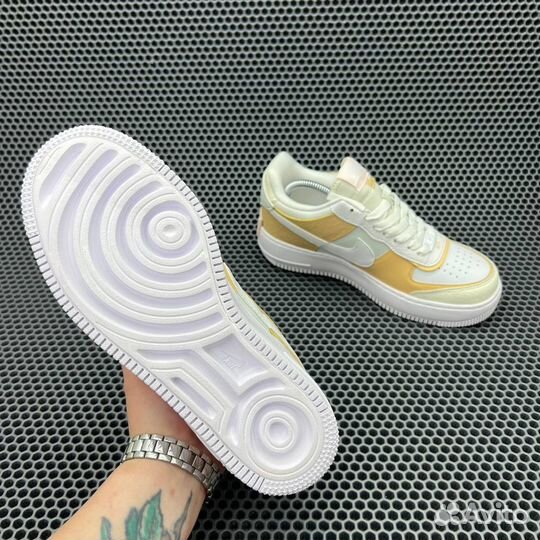 Nike Air Force 1 Low Shadow “Spruce Aura”