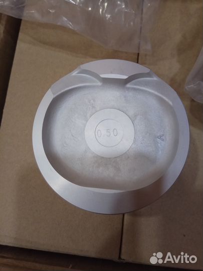 Поршень ремонт 0.50 1ZZ-FE 3ZZ FE Toyota Corolla