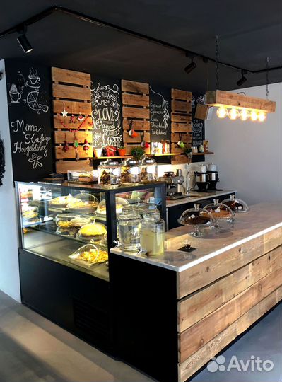 Барная стойка для ресторана