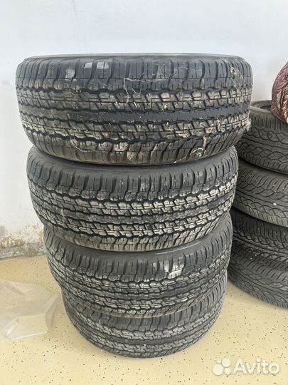 Dunlop All Season Maxx AS1 18.4/6 R18