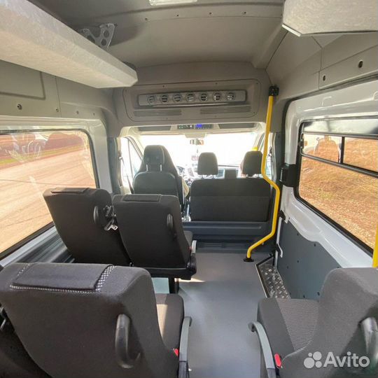 Пассажирские перевозки микроавтобус