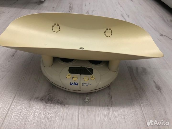 Детские электронные весы