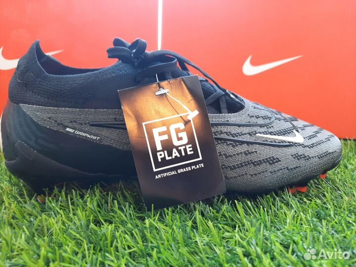 Бутсы nike phantom gx