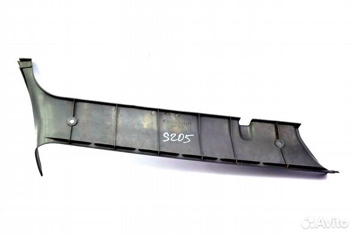 Крышка стойки A, левая scania 4-series 124 (01.95